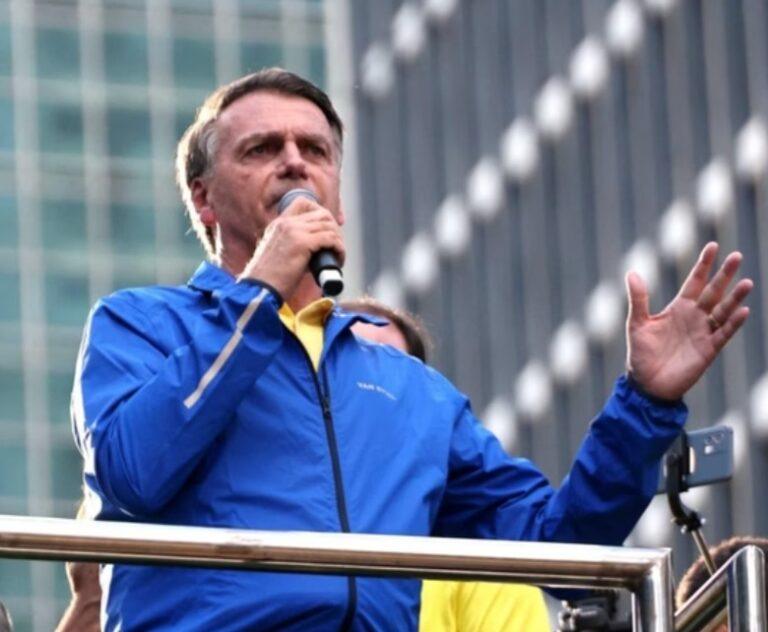 Pesquisa aponta que 46% vê Bolsonaro como principal nome da direita no Brasil
