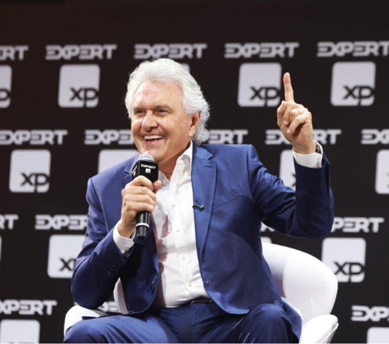 Caiado defende união da direita no 2º turno para derrotar PT em 2026