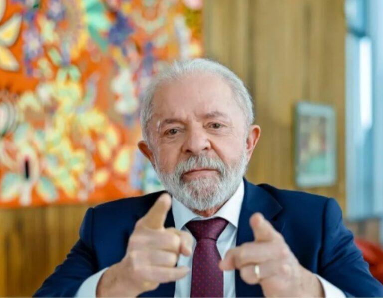 Lula: Brasil é soberano e interferência dos EUA é inaceitável