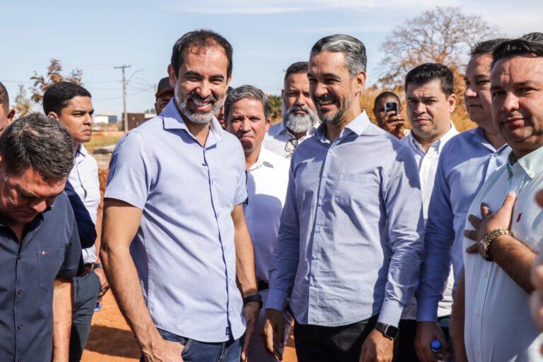 Karlus Heduardo Martins Lidera Avanços Históricos na Habitação de Senador Canedo