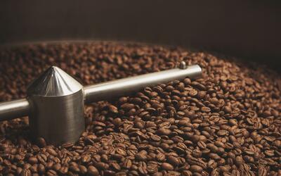 Café: alta de 2,45% no preço