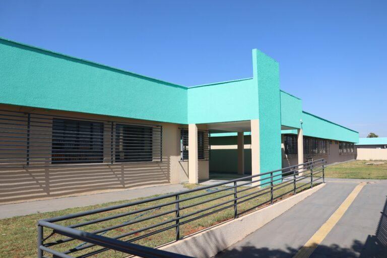 Senador  Canedo inaugura  nova escola no Residencial Prado na próxima segunda-feira (4)