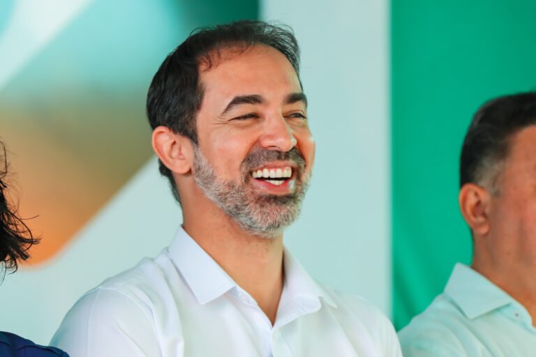 Senador Canedo  conclui primeira etapa de pavimentação no bairro Morumbi