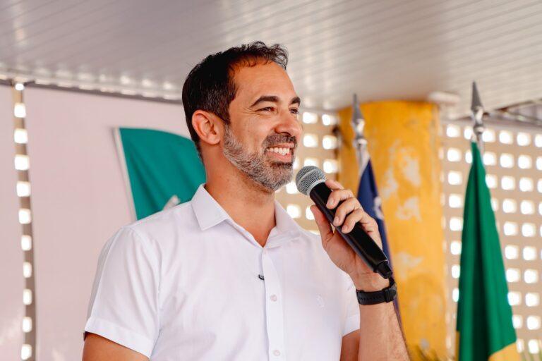 Senador Canedo  inaugura  Laboratório  Maker na Escola  Municipal  Luzia Maria de Siqueira