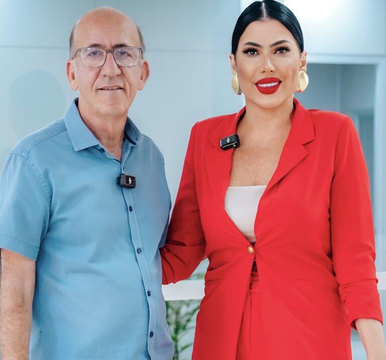 Deputado Federal Rubens Otoni anuncia mais de R$ 20 milhões em investimentos para Senador Canedo.