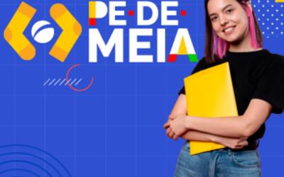 Pé-de-Meia: pagamento para nascidos em março e abril ocorre nesta terça-feira (26)