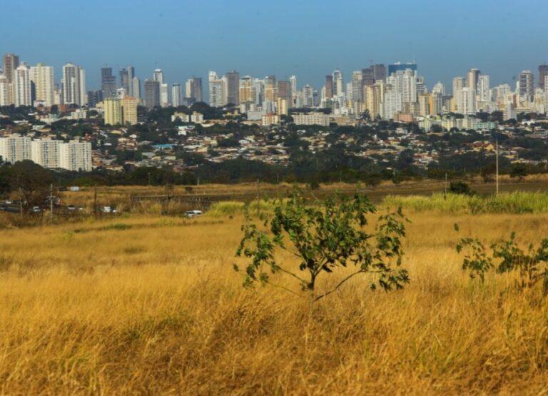 Fim do frio: temperatura em Goiânia deve chegar a 33°C  em agosto