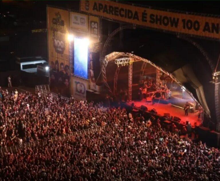 Aparecida é Show  2025 ganha nova data