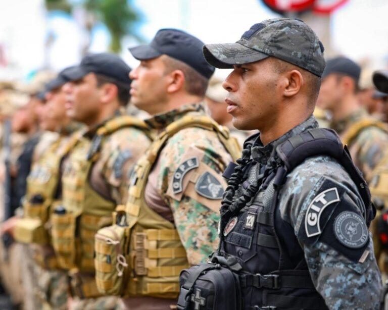 Caiado autoriza promoção de mais 229 policiais penais