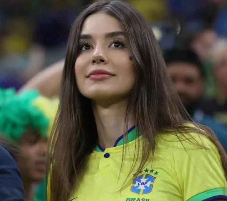 Segundo o site Viagens U City Guides o Brasil é o lugar com as mulheres mais bonitas do mundo