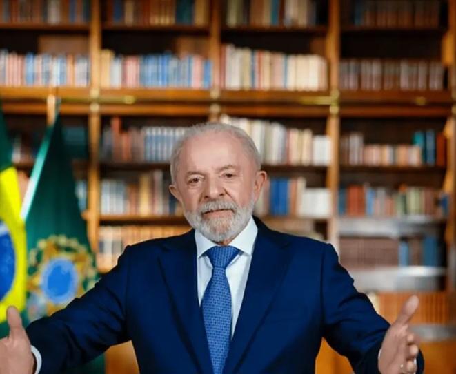 Pesquisa  Quaest: Desaprovação a Lula cai e aprovação  atinge melhor nível desde janeiro