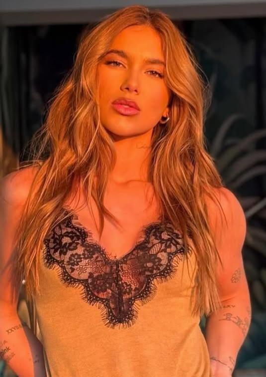 Virgínia chorou ao ver a nota de Zé Felipe e Ana Castela juntos na Disney