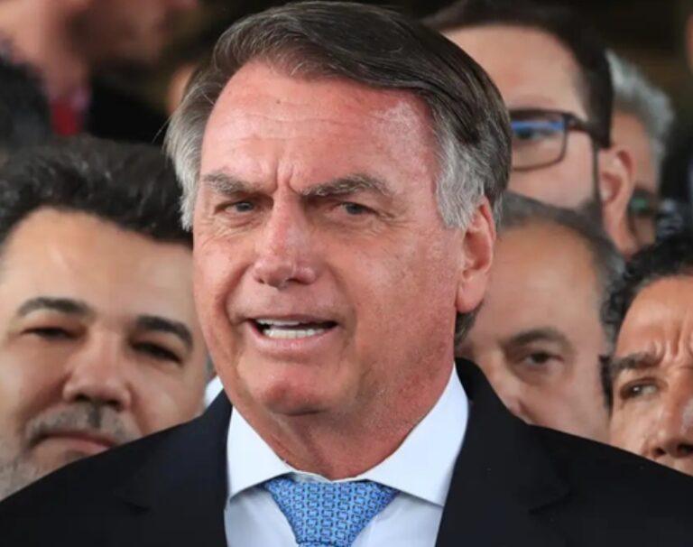 “Resolveu anistia, resolveu tudo”, diz Bolsonaro sobre tarifaço