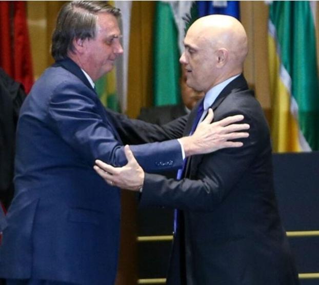 Defesa de Bolsonaro tem até as 20h34 para explicar ‘plano de fuga’ a Alexandre de Moraes