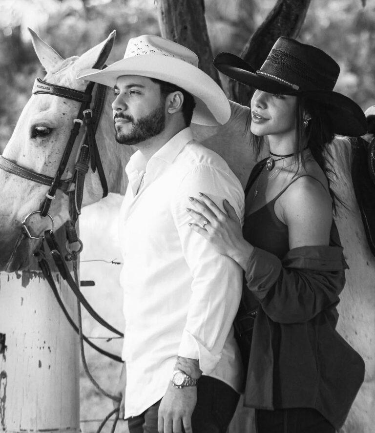 Gabriela Versiani anuncia noivado com Murilo Huff: “Capítulo mais lindo da nossa história”