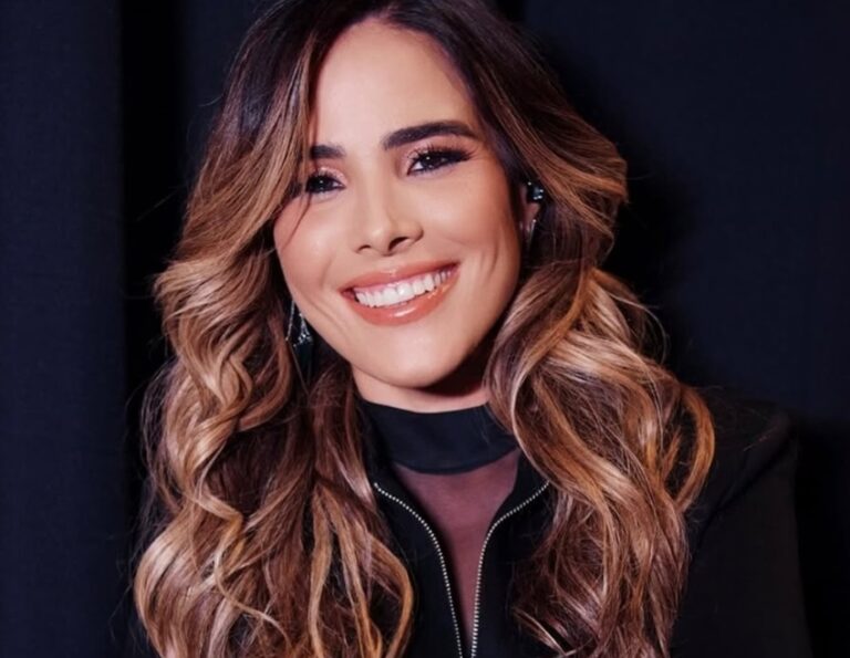 Wanessa Camargo vive affair com colega do Dança dos Famosos, diz site
