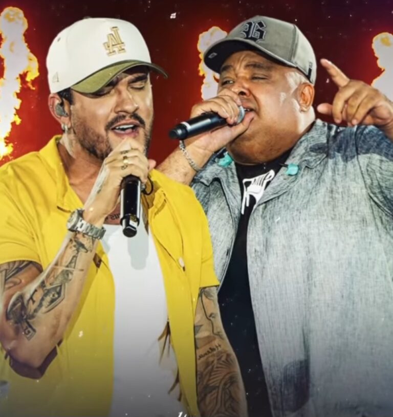 Humberto & Ronaldo fazem show gratuito em Goiânia;nesta sexta-feira