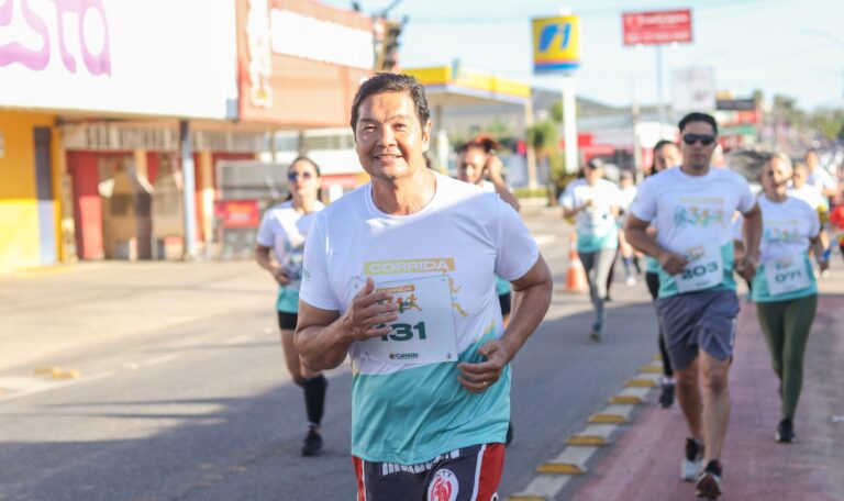 1°  Corrida Mini Maratonista do Asfalto será realizada em Senador Canedo