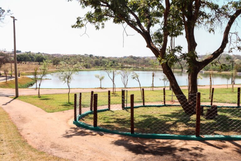 Parque da família será  reaberto no próximo sábado em Senador Canedo