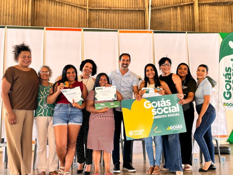 Prefeitura e governo de Goiás apoiam novos empreendedores  de Senador Canedo