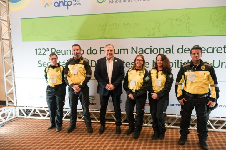 Inovações da gestão Mabel são reconhecidas em fórum nacional de mobilidade