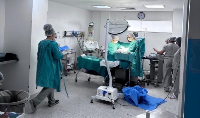 Maternidade Dona Íris  retoma  cirurgias  eletivas
