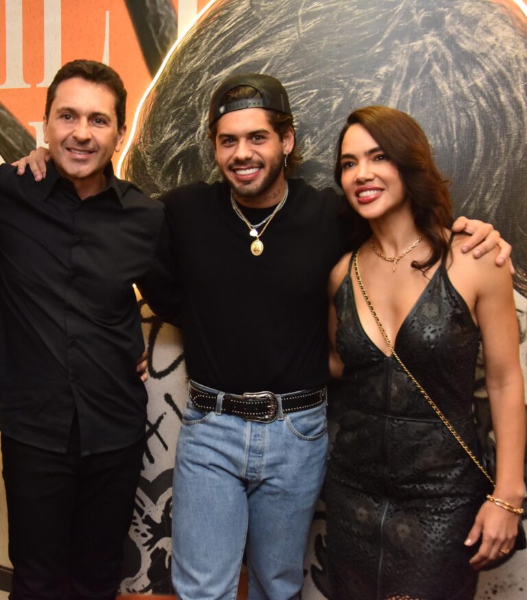 Prefeito Vilela agradeceu Governo de Goiás pela viabilização do Aparecida é Show