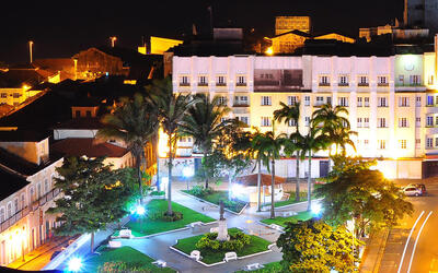 SÃO LUÍS (MA): Obras no Palácio do Comércio começam em setembro
