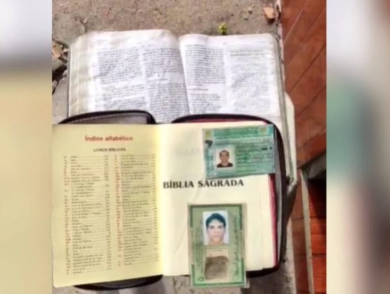 Motorista de app estuprava passageiras lendo versículos da Bíblia