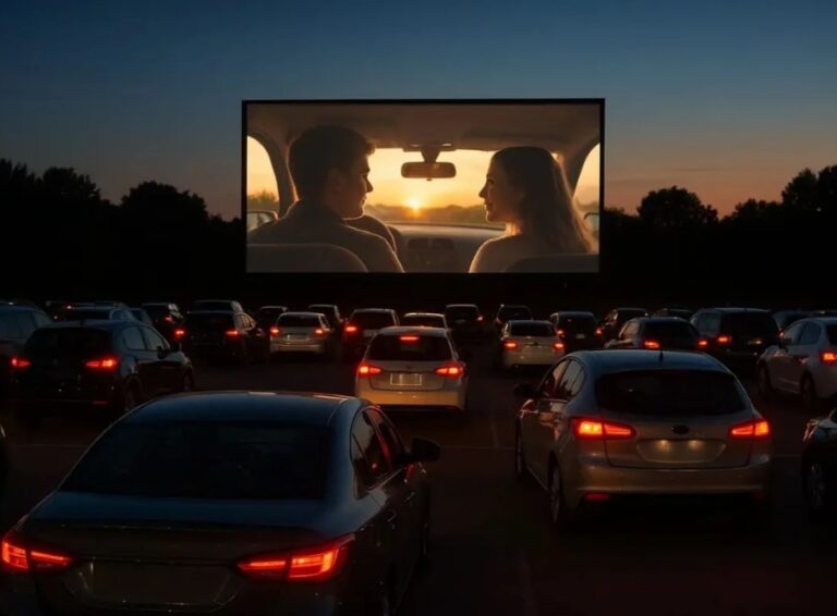 Moradores de Aparecida de Goiânia terão cinema a céu aberto; saiba como participar
