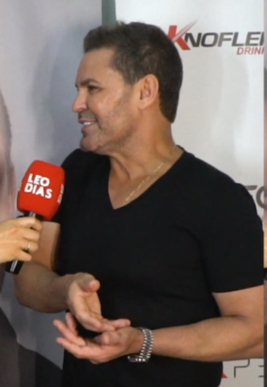 Eduardo Costa revela pré-depressão e queda de cabelo, e detalha implante capilar