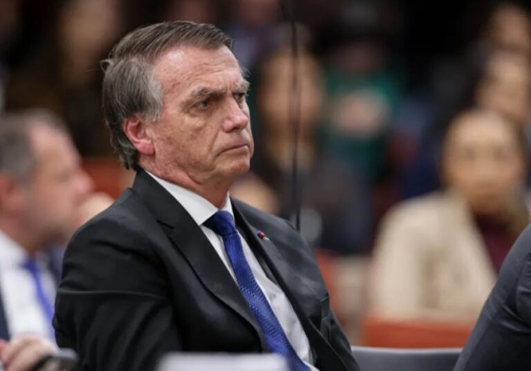 STF condena Bolsonaro a 27 anos e três meses de prisão