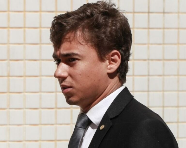 Polícia investiga três pessoas por ameaças contra Nikolas Ferreira