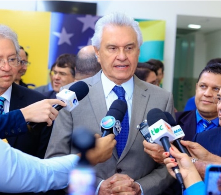 “Espero que o Senado rejeite a proposta”, diz Caiado sobre PEC da Blindagem