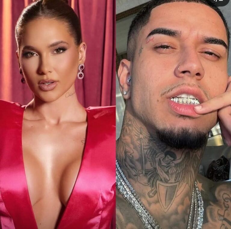 Virgínia Fonseca e Thiago  Veigh  teriam ficado durante affer