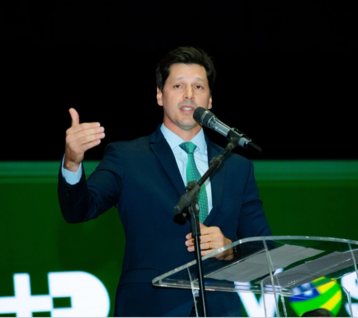 Daniel Vilela  é o favorito para governador e Zacarias e kajuru são os mais rejeitados para  senador