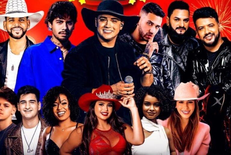 Aparecida É Show começa nesta quarta-feira (24)