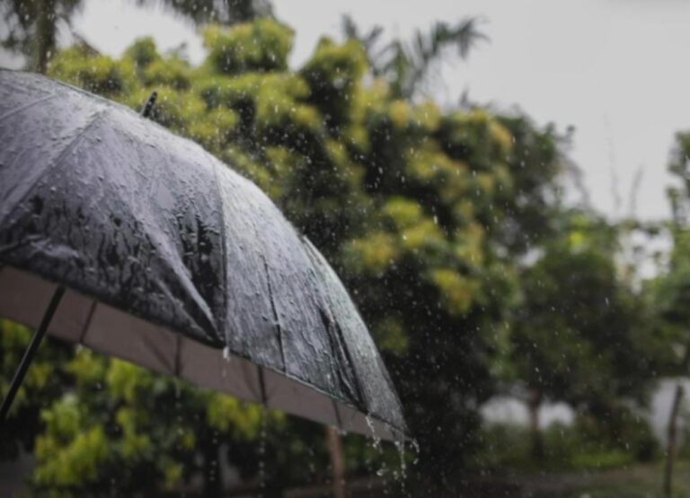 Frente fria mantém chuvas no Sudeste e Centro-Oeste; confira o clima