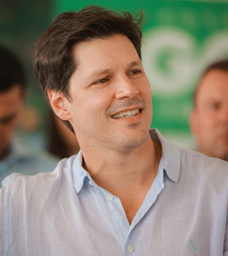 ATLAS: Daniel Vilela dispara e abre 25 pontos para segundo colocado na disputa ao governo