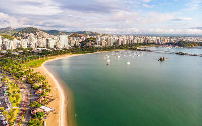 Vitória (ES) lidera ranking nacional de gestão fiscal e conquista nota máxima em índice nacional