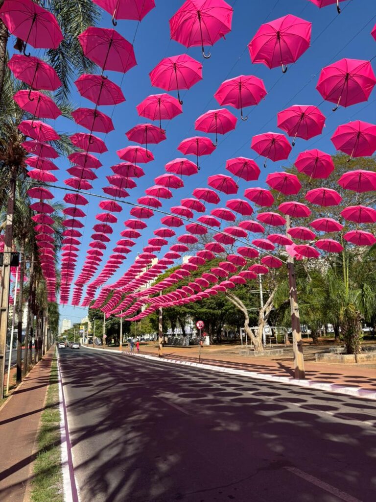 Praça Tamadaré será  palco de atividade do outubro Rosa neste domingo