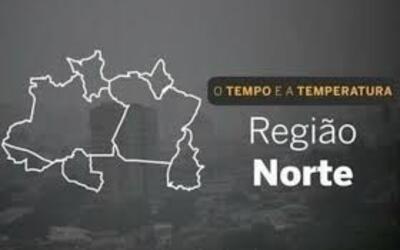 PREVISÃO DO TEMPO: nesta sexta-feira (3) chuvas intensas chegam no Norte do Brasil;  Acre, Amazonas e Rondônia estão sob alerta