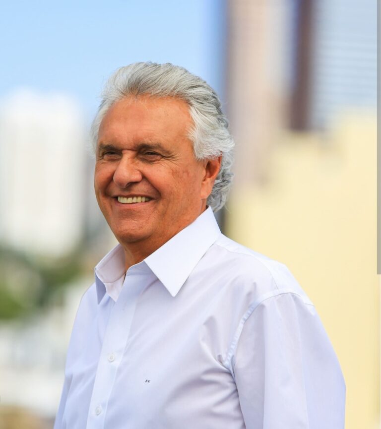 Caiado reafirma busca pelo Planalto e descarta união da direita no 1° turno