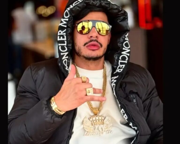 Rapper Hungria é o 12º caso confirmado de intoxicação por metanol