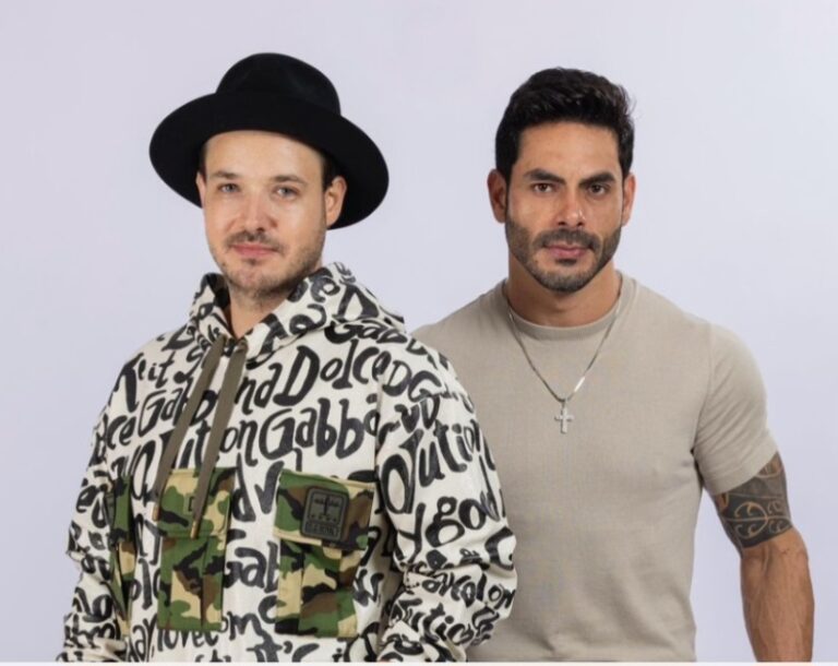 Israel & Rodolffo anunciam gravação do DVD em Goiânia