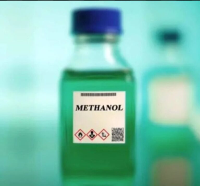 Antídoto contra metanol chega ao Brasil ainda nesta semana