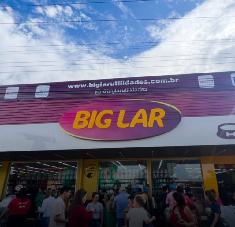 Big Lar lança campanha especial de brinquedos a partir de R$ 2,99