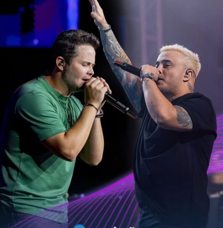 Festival do Bem começa com show gratuito de Matheus & Kauan em Goiânia