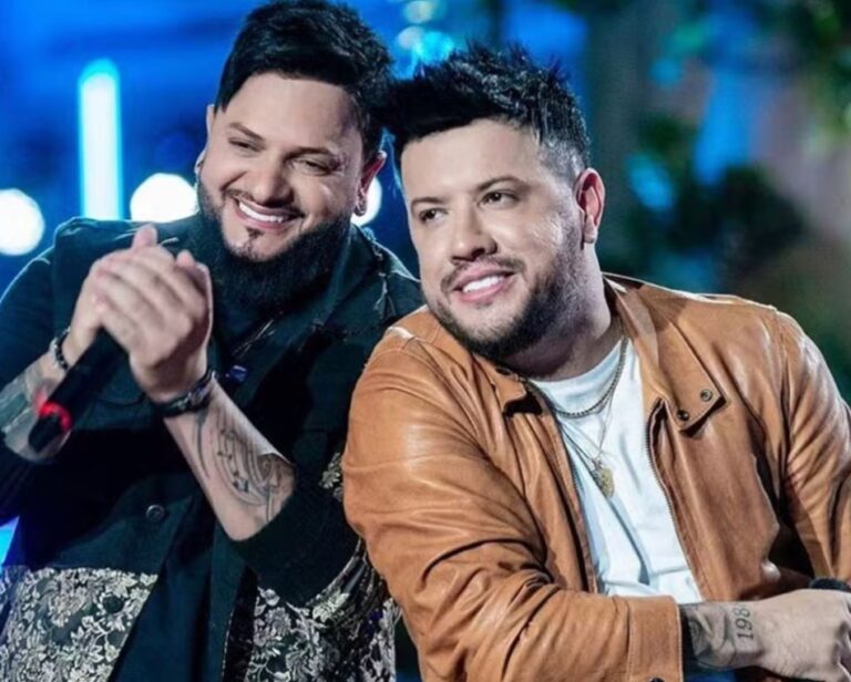 Diego & Victor Hugo se apresentam hoje na segunda noite do Festival do Bem
