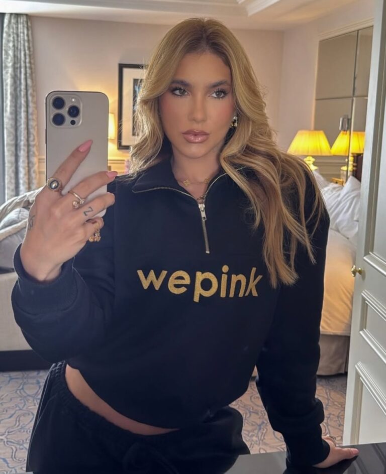 MP-GO pede multa de R$ 100 mil contra Virginia Fonseca e WePink por descumprir liminar